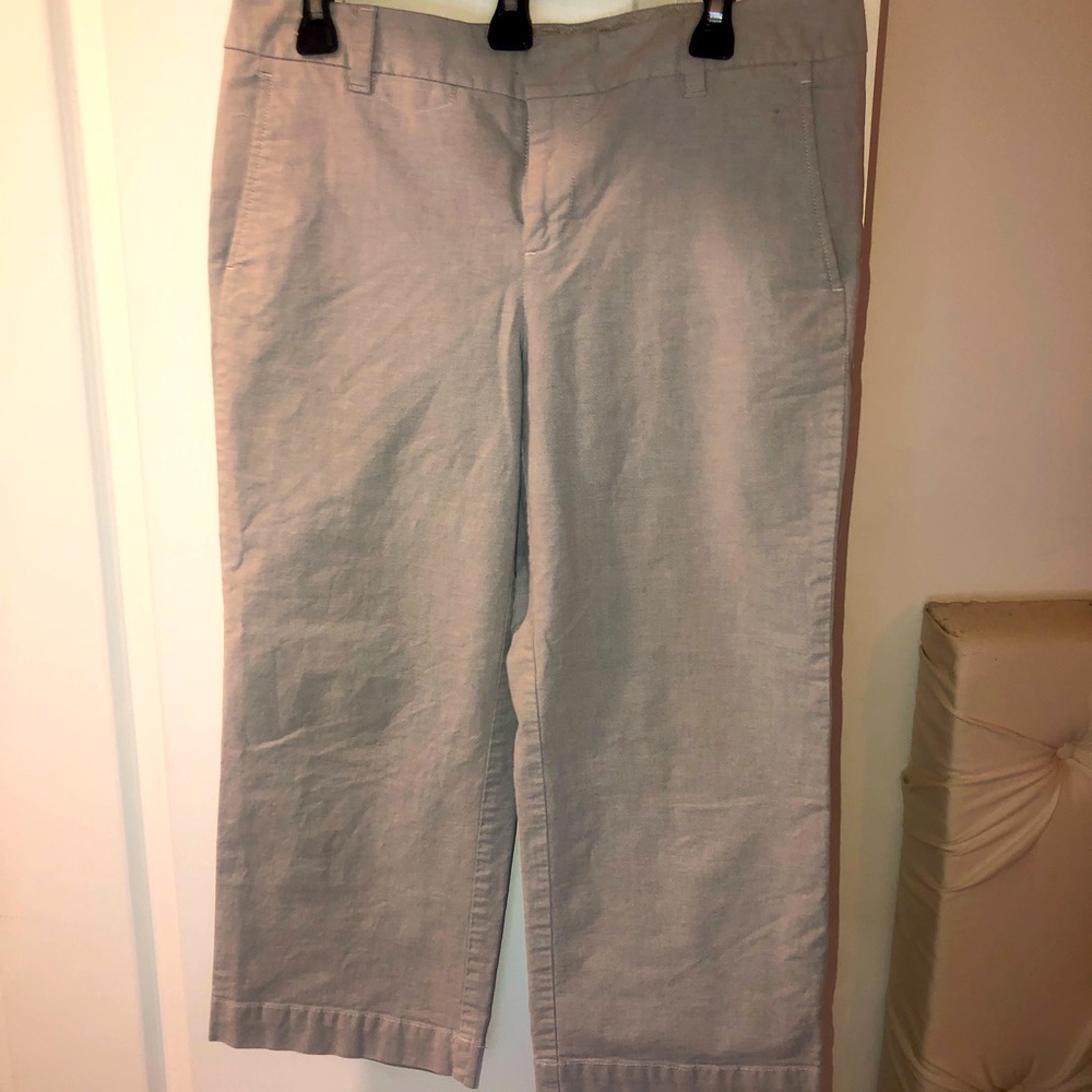 Gap Capri Pants